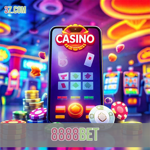 Revolução do App: Atrações do 8888bet em Jogo