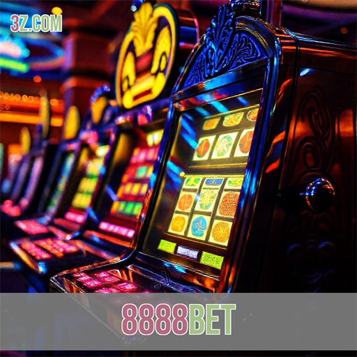 Slots Irresistíveis na 8888bet para Apostas Online