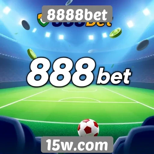 Plataforma de apostas 8888bet tem opções de jogos ao vivo